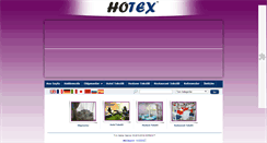 Desktop Screenshot of horeca.com.tr