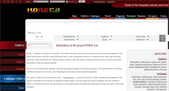Desktop Screenshot of en.horeca.ru